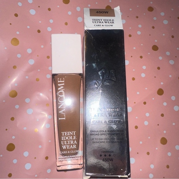 Lancome Other - Lancôme Teint Idole Ultra Wear Foundation - 450 W